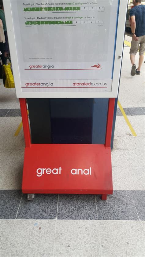 great anal